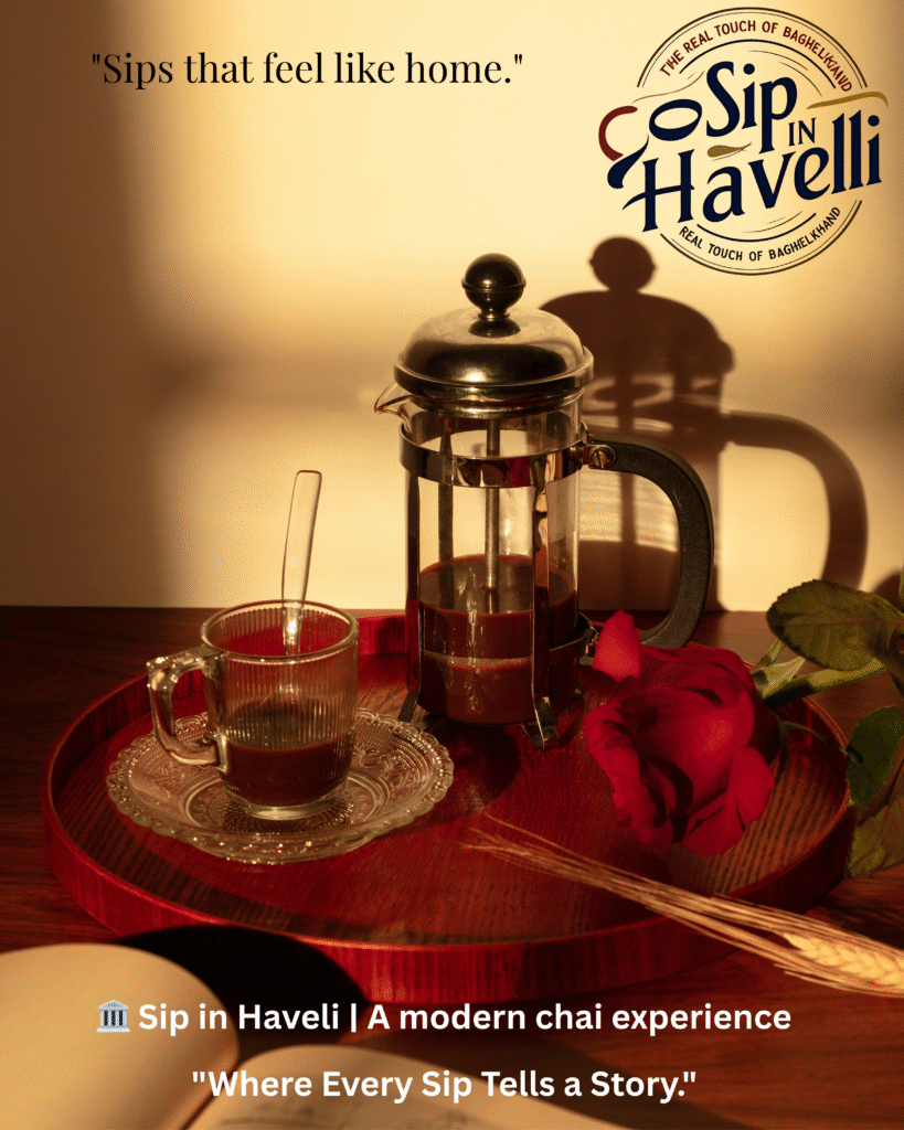 sips that feel like home.