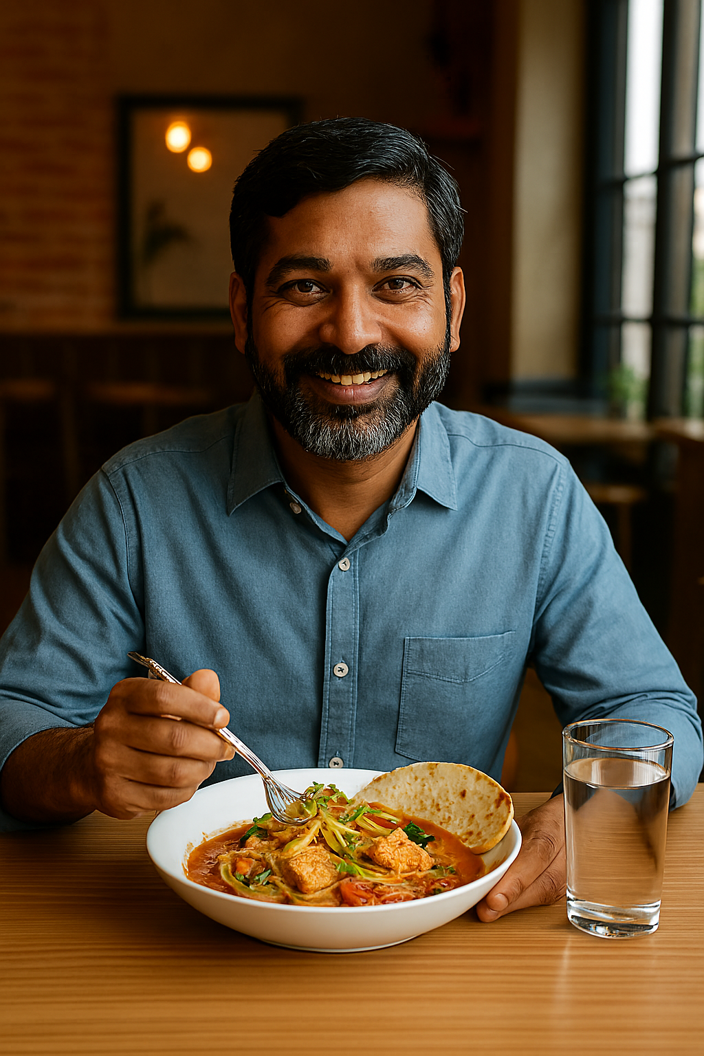 HOME generate an image of